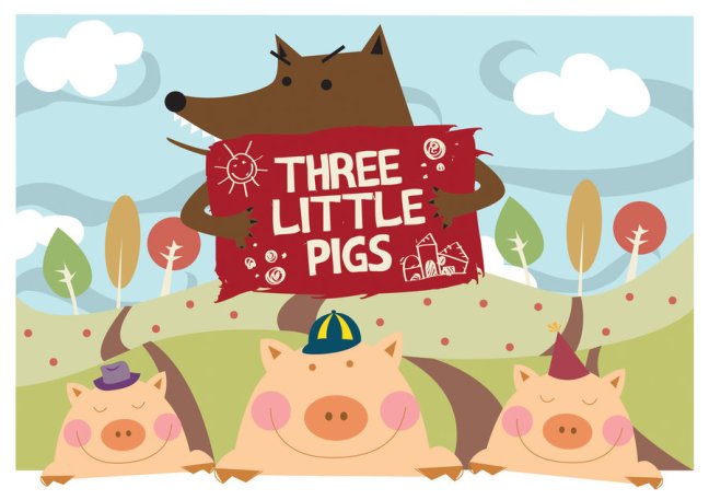 three_little_pigs_by_noodlekiddo-d3d0ff4